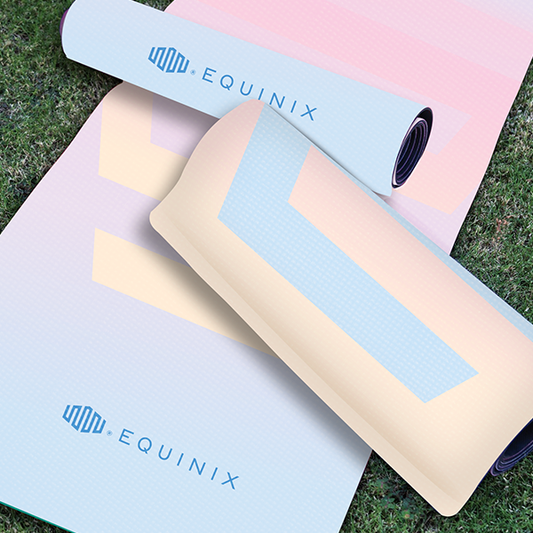 Equinix Gradient Yoga Mat