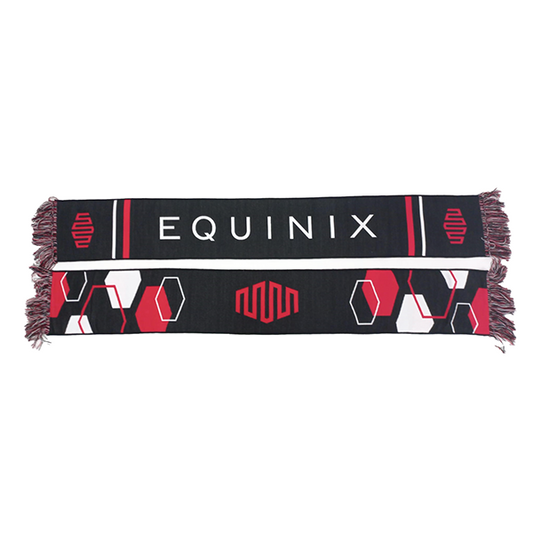 Equinix HD Woven Scarf