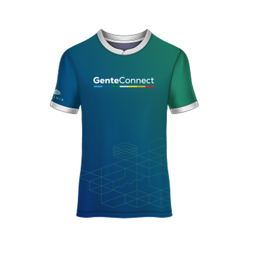 GenteConnect Football/Soccer Jersey