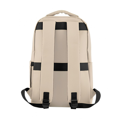 Hudson Leatherette Laptop Backpack