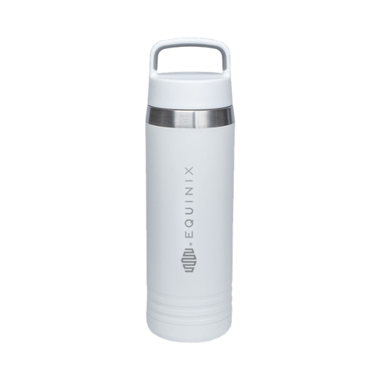 Igloo Vacuum Insulated Bottle - 24 Oz - White