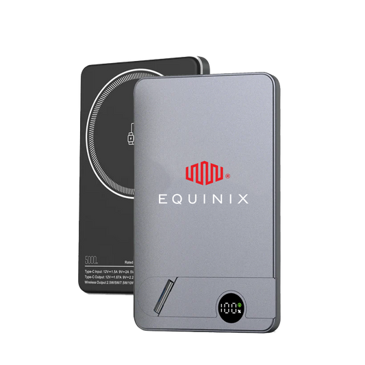Jupiter 4.0 Power Bank - 5,000 mAh