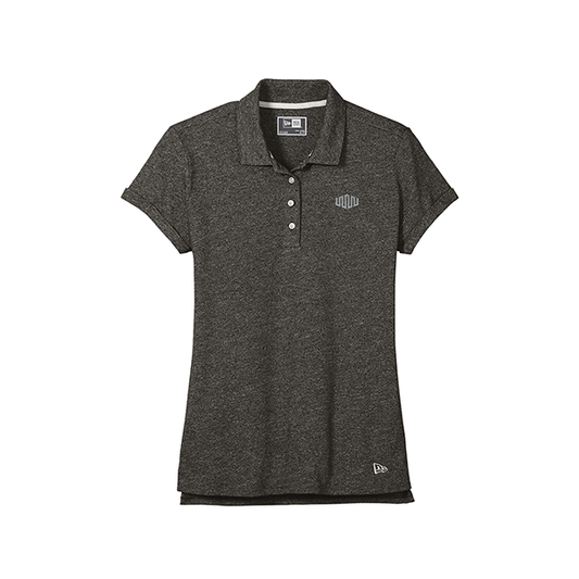 Ladies' Fortress New Era Slub Twist  Polo