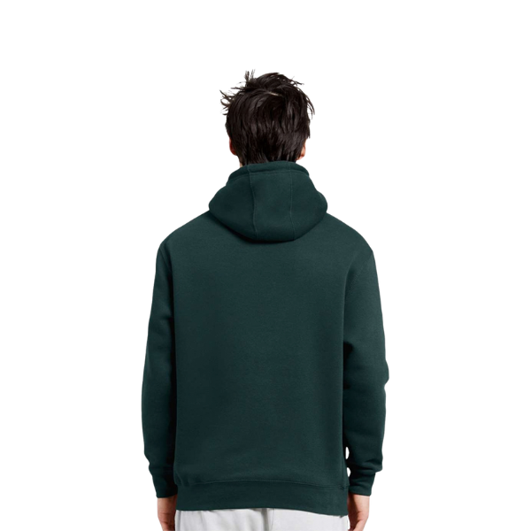 Lane Seven Unisex Premium Hoodie Sweatshirt - Sport Green