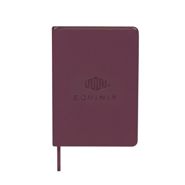 Luna Soft Cover Journal - Berry