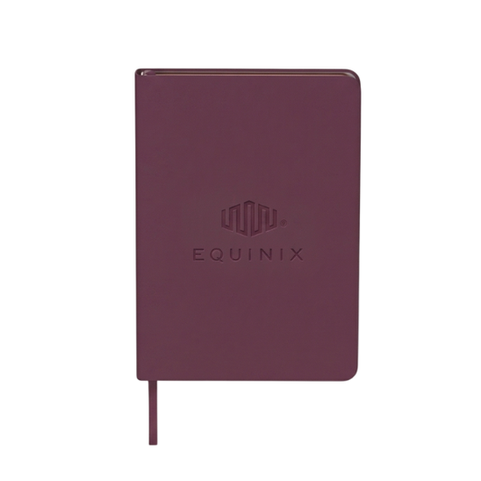 Luna Soft Cover Journal - Berry
