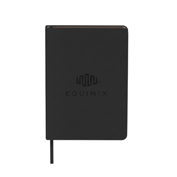 Luna Soft Cover Journal - Black