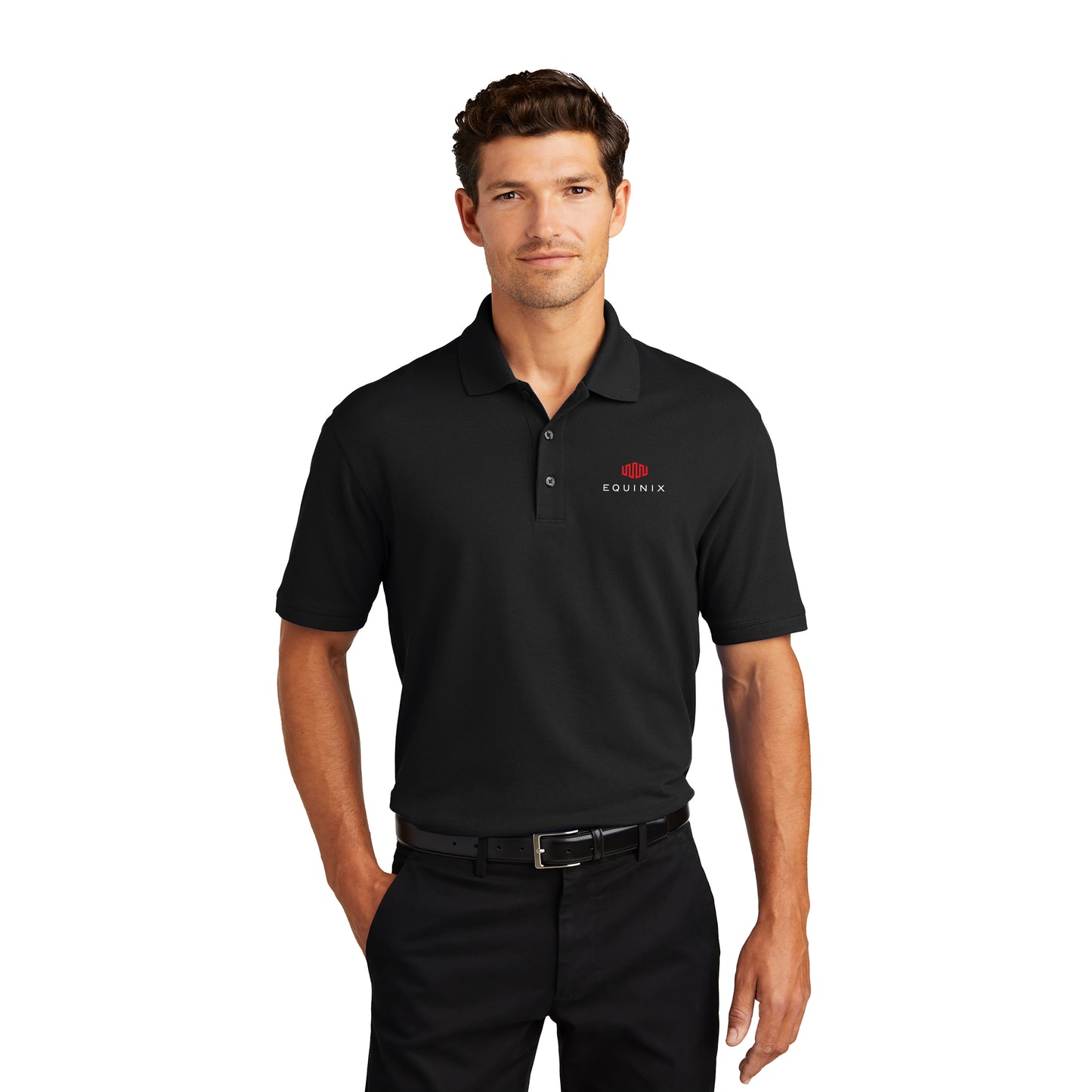 Men’s Port Authority 100% EZCotton Polo