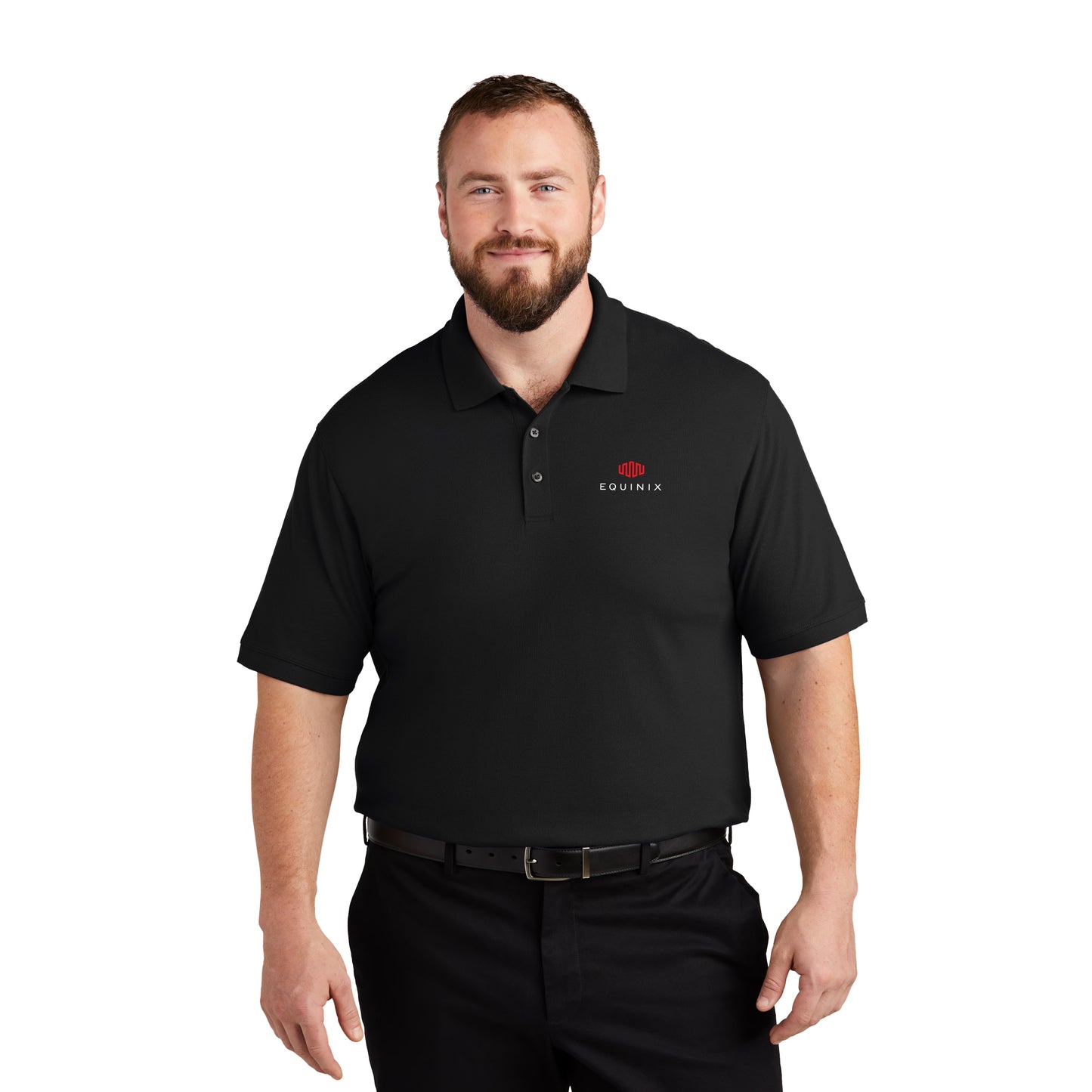 Men’s Port Authority 100% EZCotton Polo