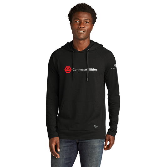 ConnectAbilities New Era Triblend Hoodie