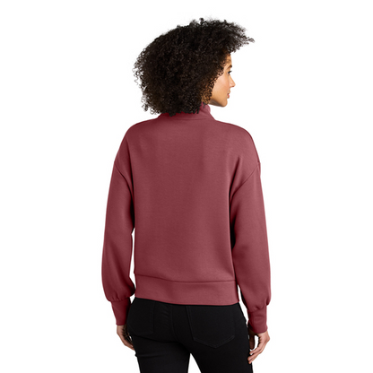 OGIO® Ladies' Transcend 1/4-Zip