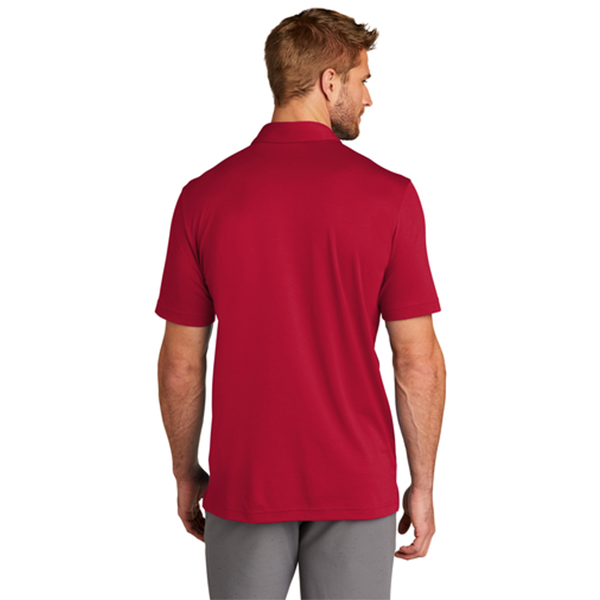 TravisMathew Oceanside Solid Polo (Red)