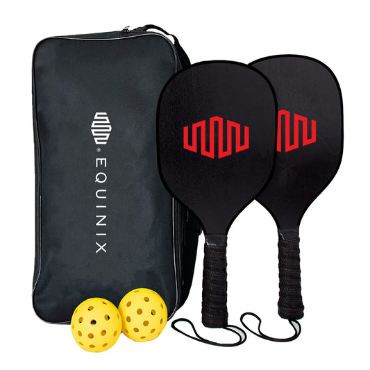 Pickleball Paddle Set