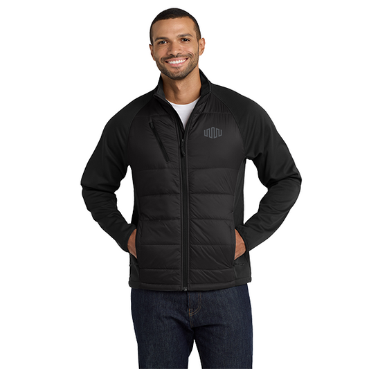 Port Authority Hybrid Soft Shell Jacket