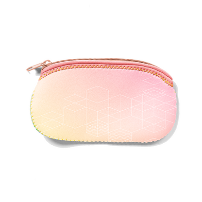 Large Eyewear Neoprene Storage Pouch