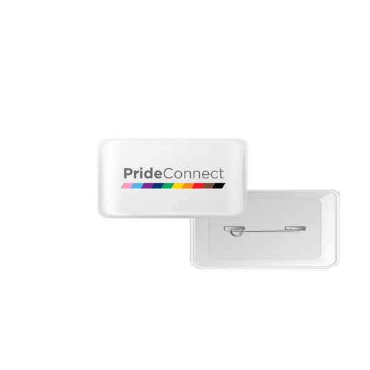 Prendedor PrideConnect