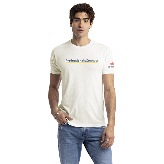 ProfessionalsConnect NextLevel CVC Crewneck T-Shirt