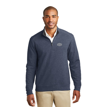 Port Authority Interlock 1/4-Zip