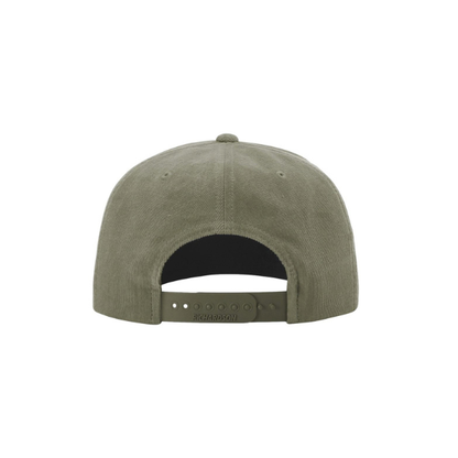 Richardson Timberline Corduroy Cap - Olive