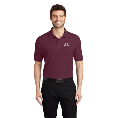 Port Authority Unisex Silk Touch Polo