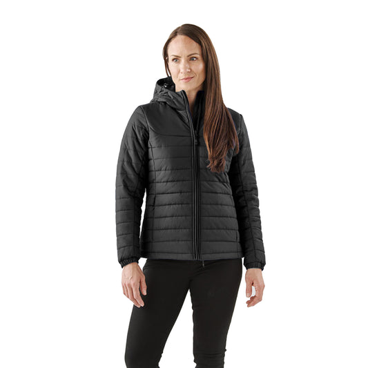 Stormtech Women's Nautilus Quilted Hoody