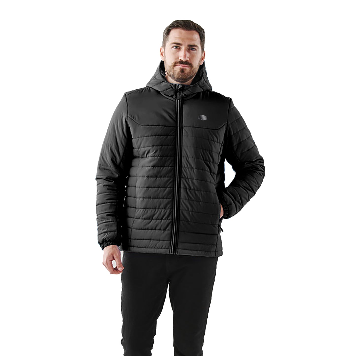 Stormtech Men's Nautilus Quilted Hoody