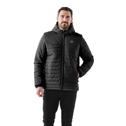 Stormtech Men's Nautilus Quilted Hoody