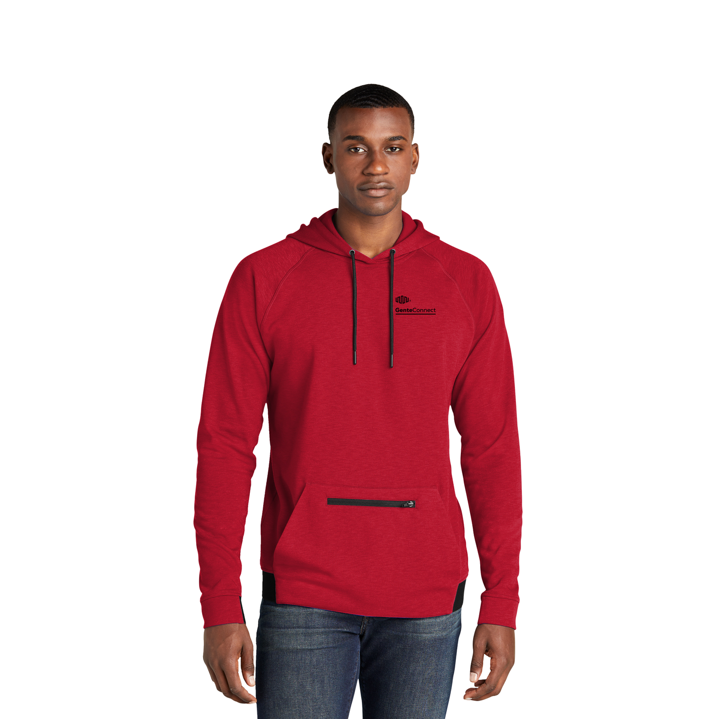 GenteConnect Sport-Tek Strive Hoodie
