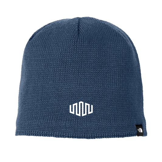 The North Face Mountain Beanie - Blue Wing