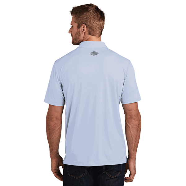 TravisMathew Coto Performance Stripe Polo