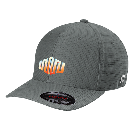 TravisMathew Rad Flexback Cap - Orange