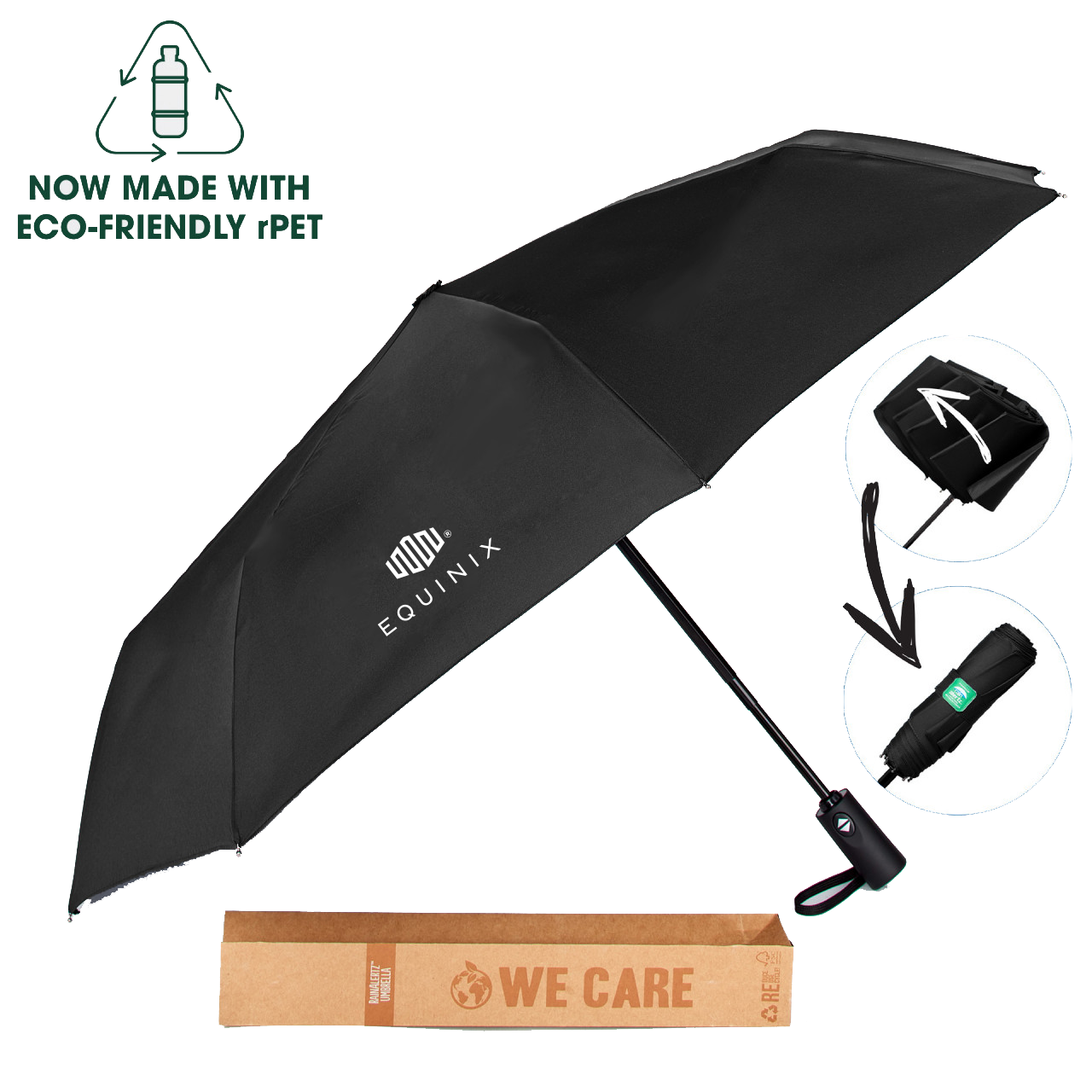 E-Z Folding Umbrella