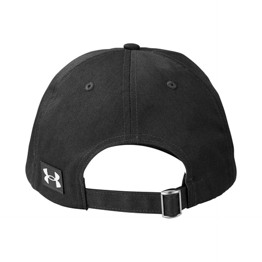 Under Armour Team Chino Hat (Black)