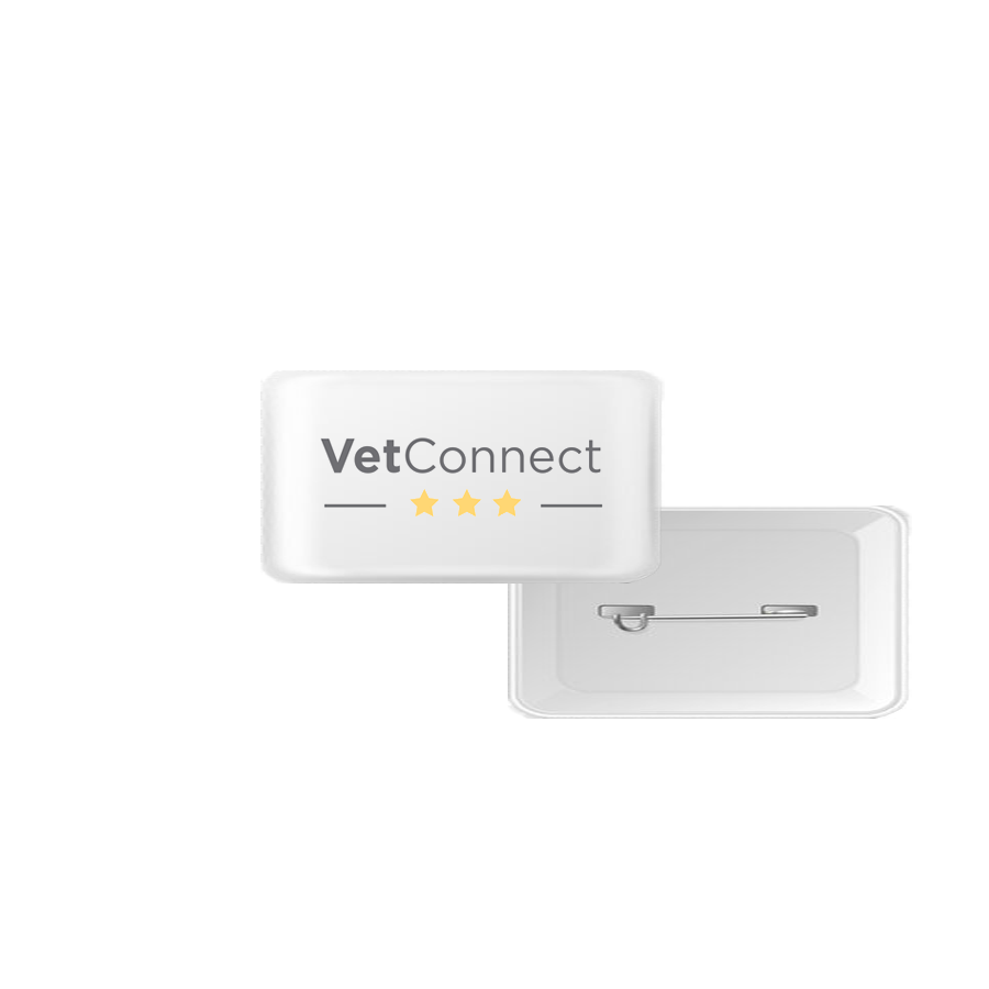 VetConnect Pin