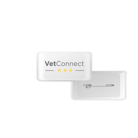 Pasador VetConnect