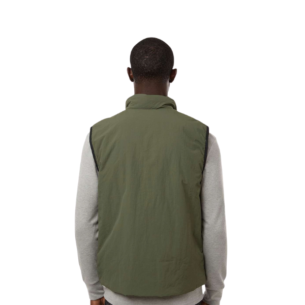 Weatherproof Commuter Tech Vest - Grape Leaf