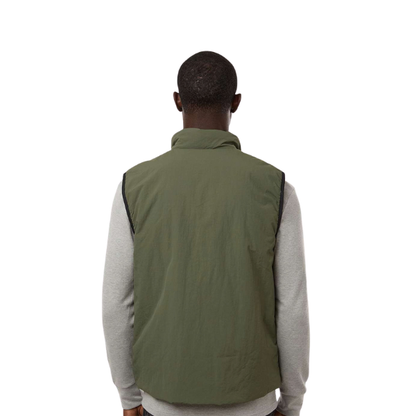 Weatherproof Commuter Tech Vest - Grape Leaf