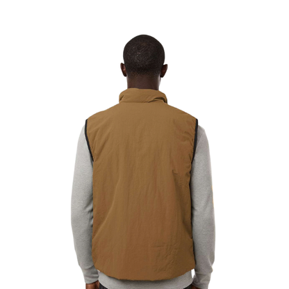 Weatherproof Commuter Tech Vest - Teddy Brown