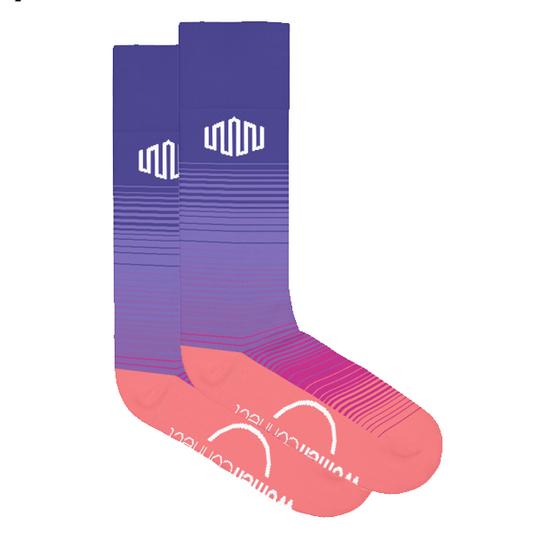 WomenConnect Crew Socks