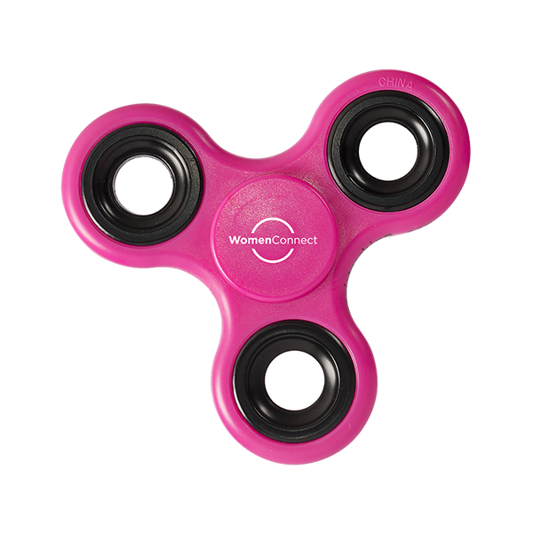 WomenConnect Fidget Spinner