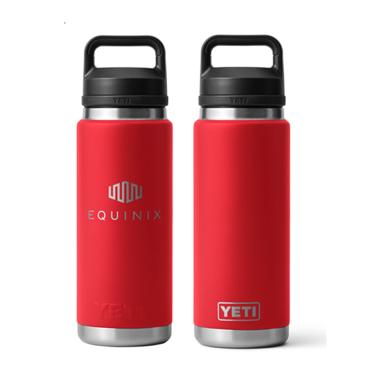 Yeti Rambler Water Bottle with Chug Cap - 26oz