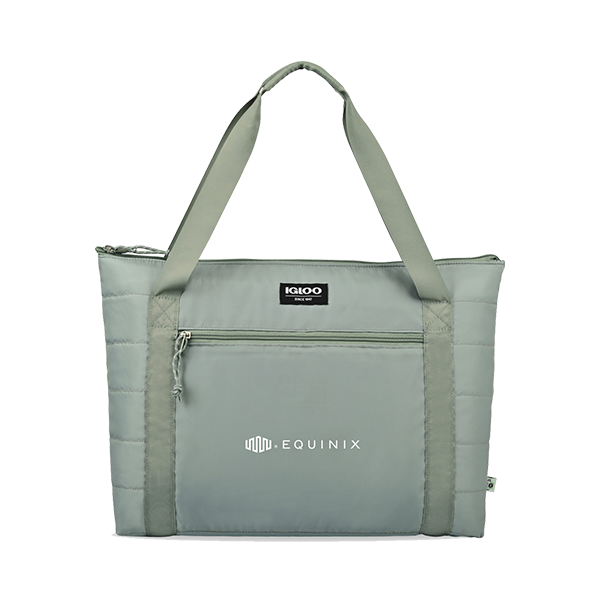 Igloo® Packable Puffer 20-Can Cooler Bag