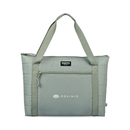 Igloo® Packable Puffer 20-Can Cooler Bag