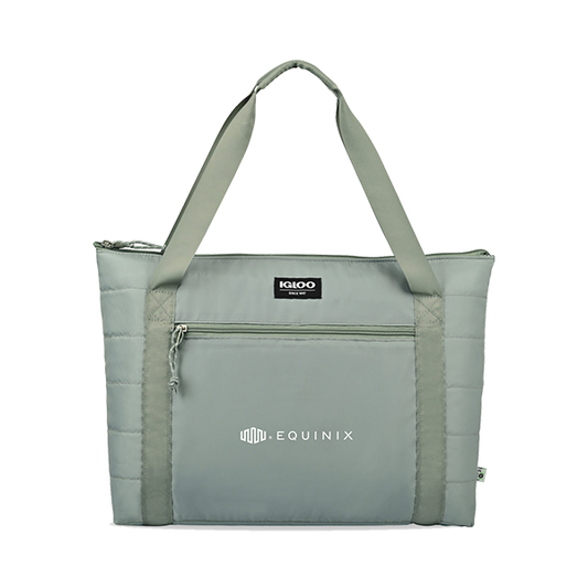 Igloo® Packable Puffer 20-Can Cooler Bag