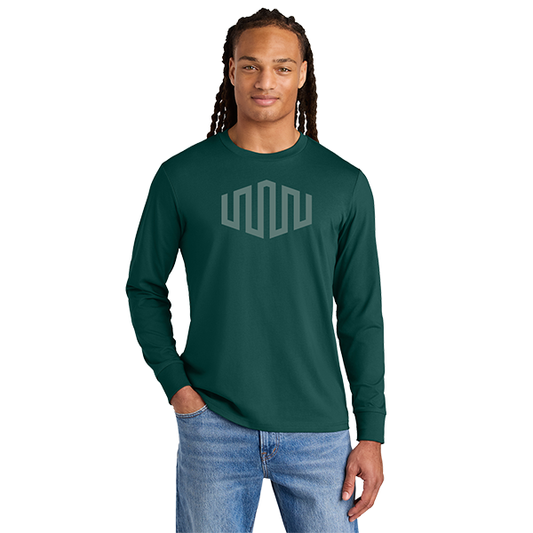 Stanley/Stella Unisex Creator 2.0 LS Tee - Green