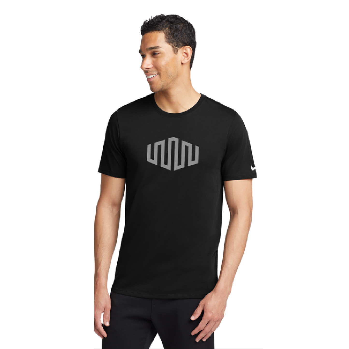 Nike Dri-FIT Cotton/Poly Tee