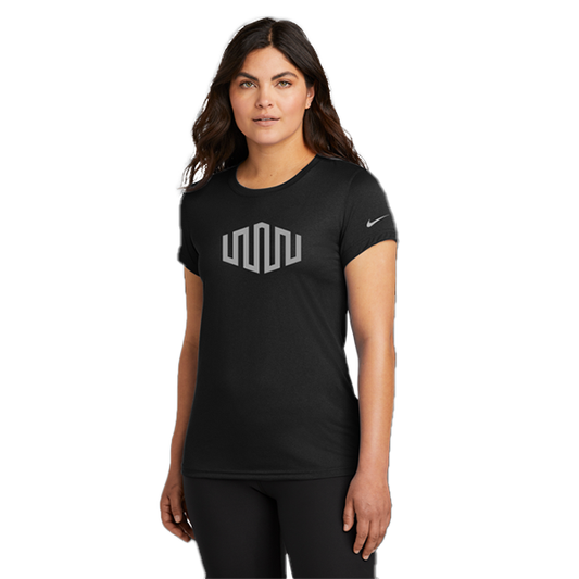 Nike Women's Swoosh Sleeve rLegend Tee