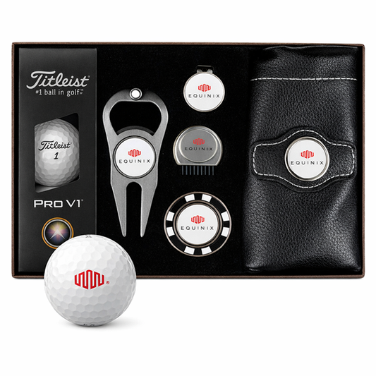 Titleist Platinum Golf Kit