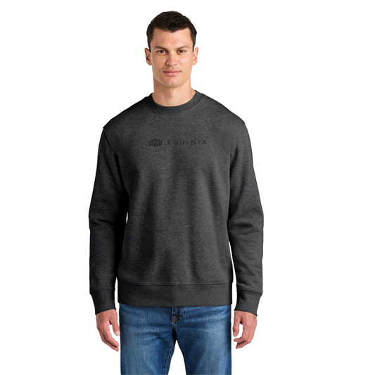 Stanley/Stella Unisex Changer 2.0 Crewneck Sweatshirt - Heather Grey