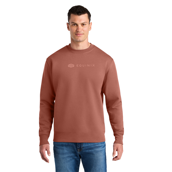 Stanley/Stella Unisex Changer 2.0 Crewneck Sweatshirt - Brown